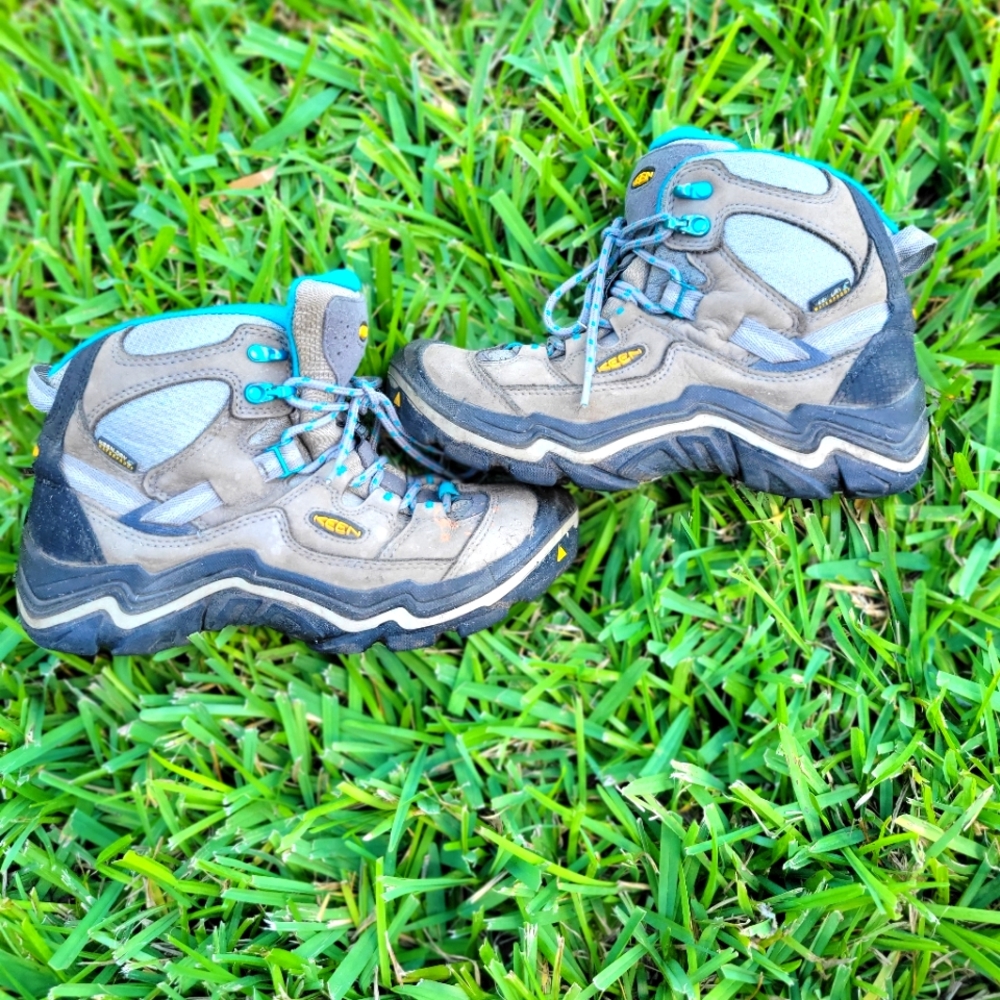 Keen Hiking Boots